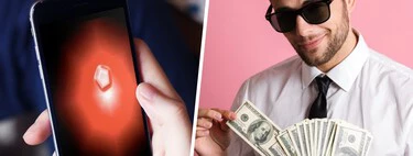 En 2008, Apple retiró de su tienda una aplicación que costaba 999 dólares. Su única función era mostrar una gema roja para presumir de ser rico En 2008, Apple retiró de su tienda una aplicación que costaba 999 dólares. Su única función era mostrar una gema roja para presumir de ser rico