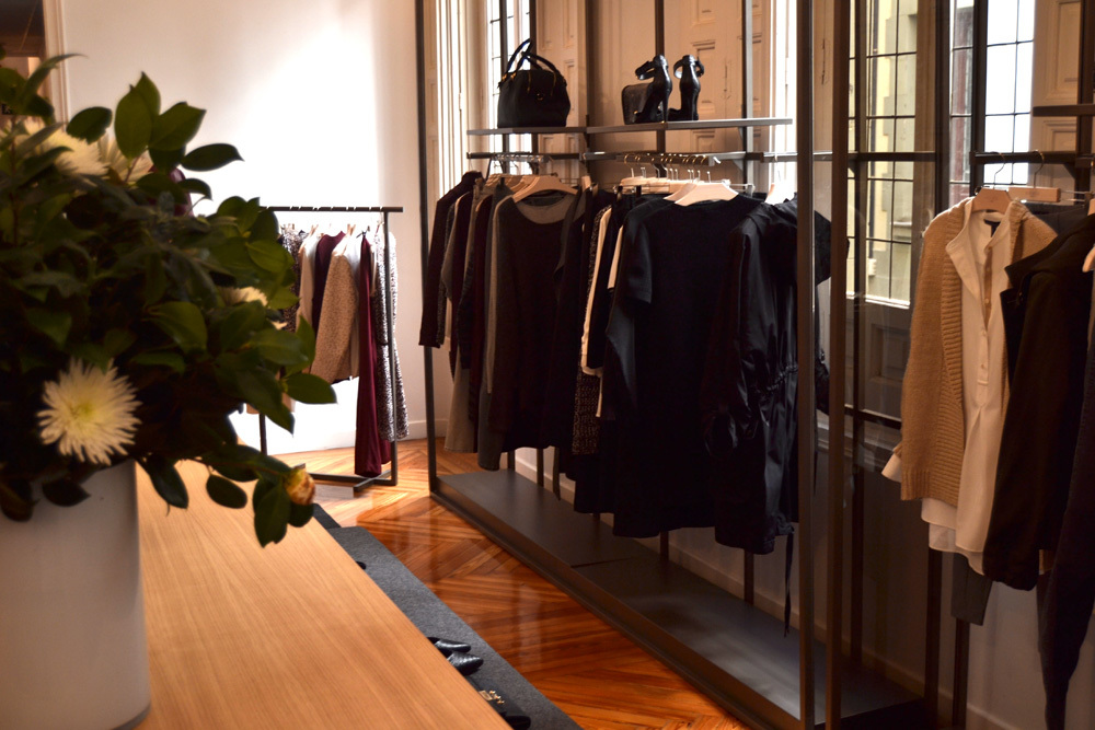 Mango avance colección Otoño-Invierno 2013