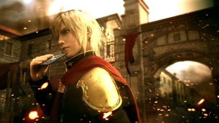Ojo, ya podemos reservar Final Fantasy Type-0 HD, pero no será nada barato