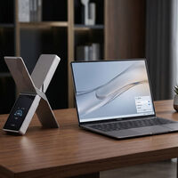 Huawei ha inventado algo que es más que un router, una powerbank y un móvil, todo junto: un modem con 12.000 mAh de batería