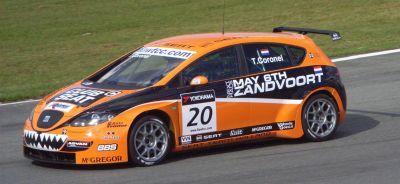 SunRed tendrá su equipo en el WTCC