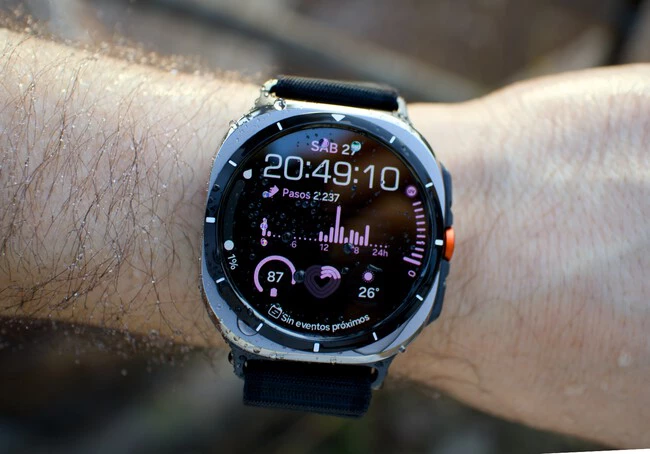 Samsung Galaxy Watch Ultra