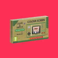 La maravillosa Game & Watch: The Legend of Zelda vuelve en oferta: aprovecha esta oportunidad de oro para conseguir la popular consola retro a un precio irresistible