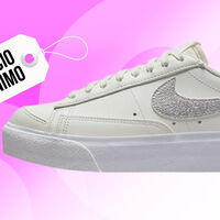 El outlet de Nike liquida las zapatillas Blazer Low Platform con un descuento brutal y las deja por menos de 42 euros