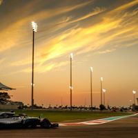 Lewis Hamilton domina sin rival en el último Gran Premio de Fernando Alonso en la F1