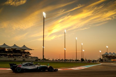 Lewis Hamilton domina sin rival en el último Gran Premio de Fernando Alonso en la F1