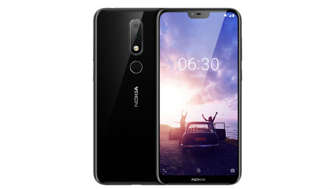 Nokia 6.1 Plus
