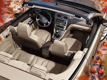 Ford Focus Coupé Cabriolet