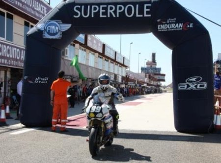 Superpole EWC Albacete 2010
