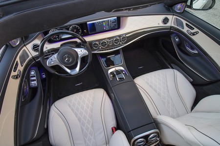 Mercedes Benz S560 2018 048