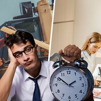 Menos horas de trabajo no resuelven el problema de la baja productividad en las pymes. Ese es un punto clave del debate entre Gobierno y patronal 