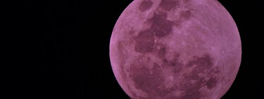 Ya está aquí la Luna rosa y de nuevo hay fotos falsas por todas partes 