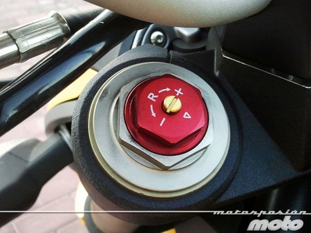 Ducati Streetfighter 848