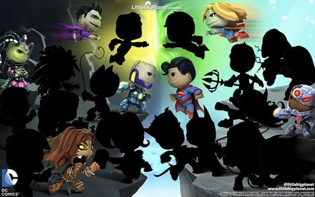 'LittleBigPlanet 2' se viste de DC Comics