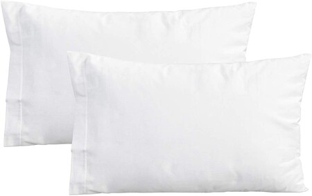 Juego de 2 fundas de almohada