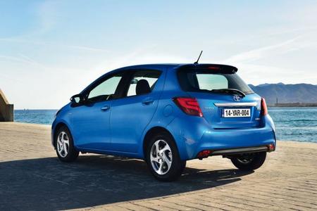 Toyota Yaris 2014