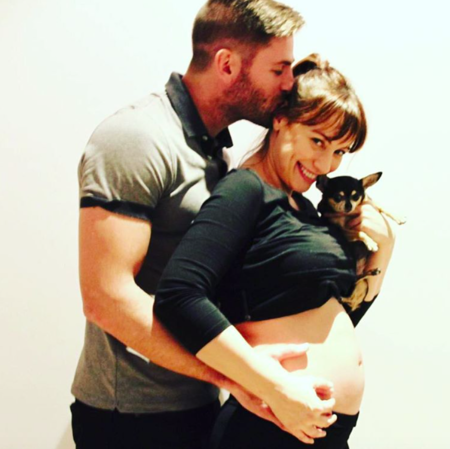 Baby News: del embarazo de Natalia Verbeke a lo adorable del bebé de Chrissy Teigen en el vídeo de papá