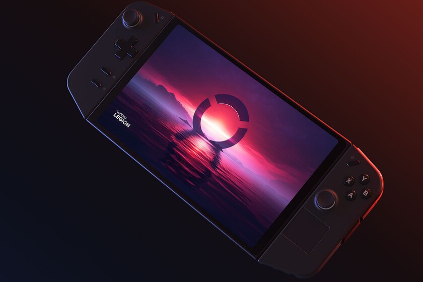 Imagen De Lenovo Legion Go