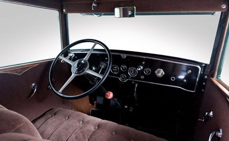 1928 Cadillac Town Car V8 de Al Capone