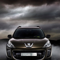 Peugeot 4007 Holland & Holland