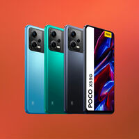 El Xiaomi POCO X5 se queda en menos de 300 euros en su versión más potente con una gran pantalla y estupenda batería  