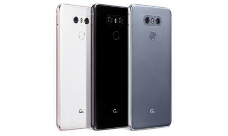 Lg G6