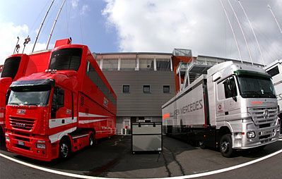 Un mundial sin Mclaren