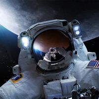 ¿Inteligencia artificial para la atención médica en Marte? El ambicioso asistente de IA para cuidar astronautas que está desarrollando la NASA y Google  