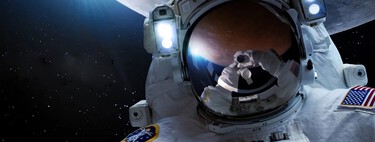 ¿Inteligencia artificial para la atención médica en Marte? El ambicioso asistente de IA para cuidar astronautas que está desarrollando la NASA y Google  