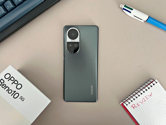 Oppo Reno 10 5g Analisis