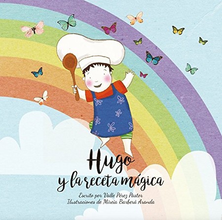 huego y la receta mágica