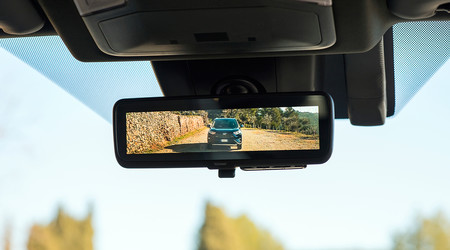 Al volante del Toyota RAV4 2019