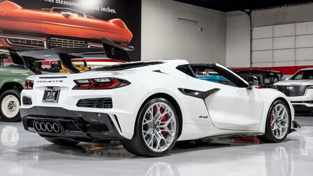 Chevrolet Corvette ZR1 compra venta