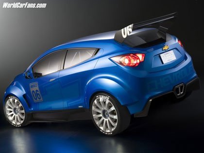 Chevrolet WTCC Ultra Concept