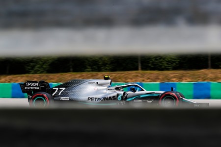 Bottas Hungria F1 2019 2