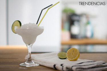Daiquiri granizado listo para beber, lo probamos 