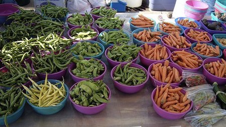 Déficit de vitamina A en bebés y niños