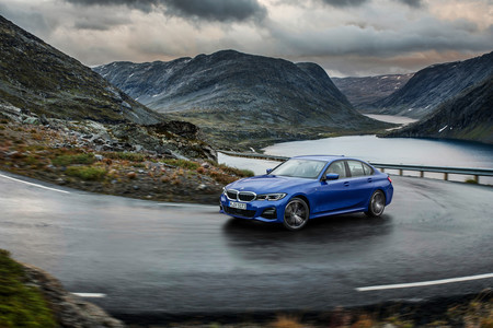 Los BMW Serie 3, X3 y X4 se ofertarán con versiones diésel mild hybrid desde primavera