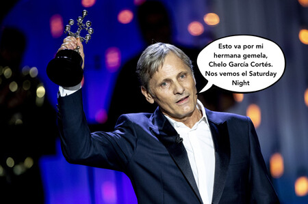 Captain Euskadi: Viggo Mortensen nos da una impresionante lección de vida al recoger el Premio Donostia y le endiña una Doña Ostia al covid-19 con este alegato