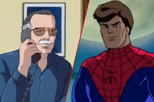 Spider Man Noventas
