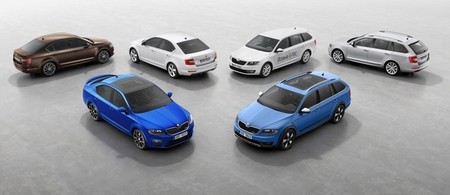 Tercera Generación Skoda Octavia