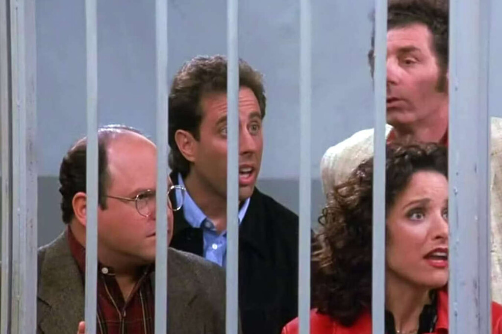 El final de 'Seinfeld' es uno de los grandes arrepentimientos de su protagonista. 25 años después, 