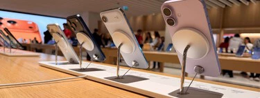 El iPhone Air es una pasada, pero le faltaba algo para triunfar: alejarse del precio del Pro (y por fin lo ha hecho) 