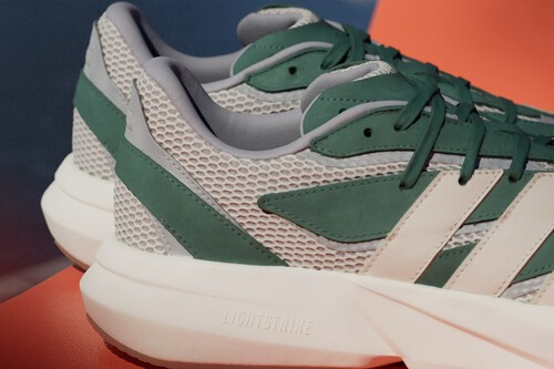 Zapatilla Lightblaze Verde Jr261