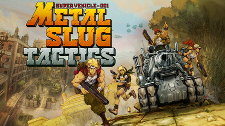 Focus Home Interactive se apunta un tanto al fichar a Leikir Studio, los creadores de Metal Slug Tactics
