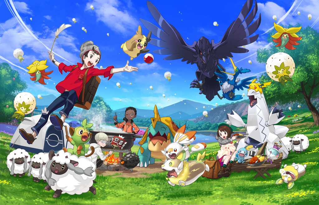 Pokémon Espada y Escudo pondrá fin a una era con su última actualización y la pérdida de ciertas funciones Pokémon Espada y Escudo pondrá fin a una era con su última actualización y la pérdida de ciertas funciones