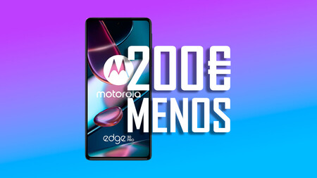 El Motorola más potente jamás fabricado por 200 euros menos: aprovecha un descuentazo temporal en esta bestia para selfies