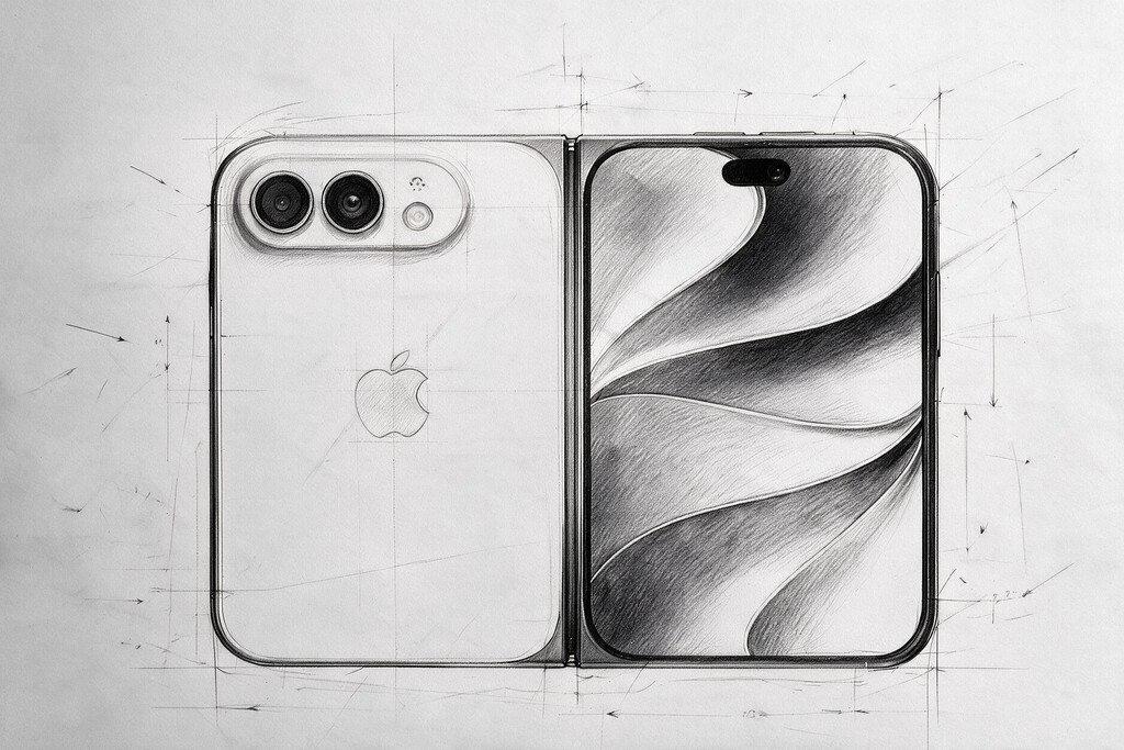 El mercado de los plegables lleva ocho años resolviendo problemas de ingeniería. Apple llega cuando los que quedan son comerciales