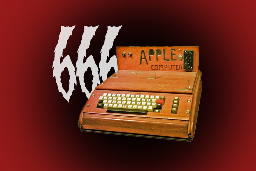 La verdad detrás de la "simbología satánica" del Apple I y su precio de 666 dólares