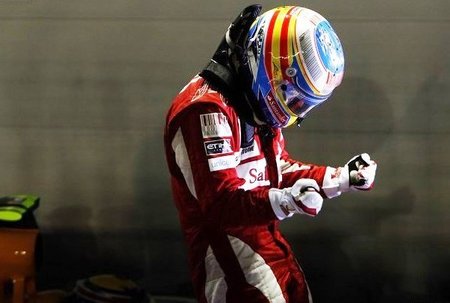 Fernando Alonso  